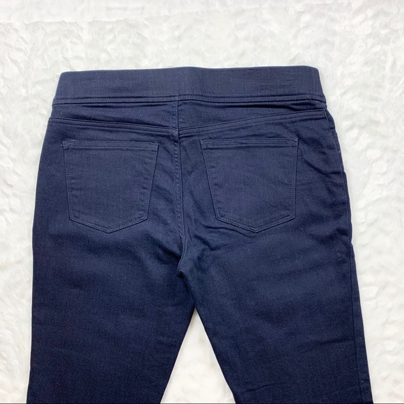 Lauren Ralph Lauren Modern Denim Leggings - Picture 4 of 9